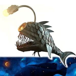 Anglerfish Lamp